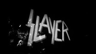slayer live farewell tour 2018