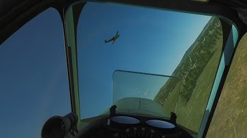 DCS World P-51 Mustang - Our Teamwork Is Getting Better!