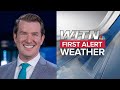 First Alert Forecast October 11, 2023