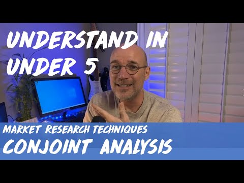 Video: Kam naudojama jungtinė analizė?