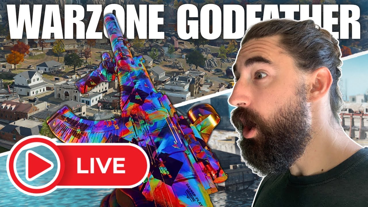 🔴 LIVE - THE GIGA GOAT IS BACK | 20KD VIBE LORD - YouTube