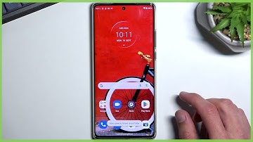 MOTOROLA Edge 30 Ultra – How to Record Screen