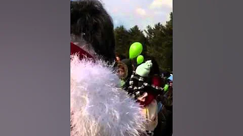 Miranda Berry Balloon Release on her 13th bday