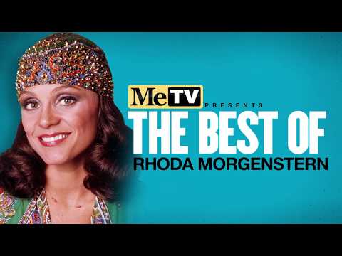 Metv Presents The Best Of Rhoda Morgenstern