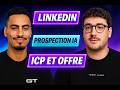De 0 client à 20 RDV/mois sur LinkedIn (la méthode) avec @PaulFlourens