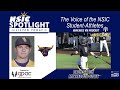 2024-25 NSIC Spotlight Ep. 27 - Zach Stroh - Minnesota State