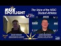 2024-25 NSIC Spotlight Ep. 27 - Zach Stroh - Minnesota State