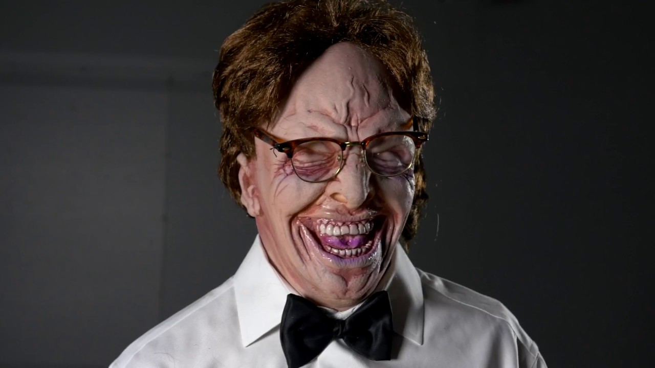 Laughing Man Distortions Prop