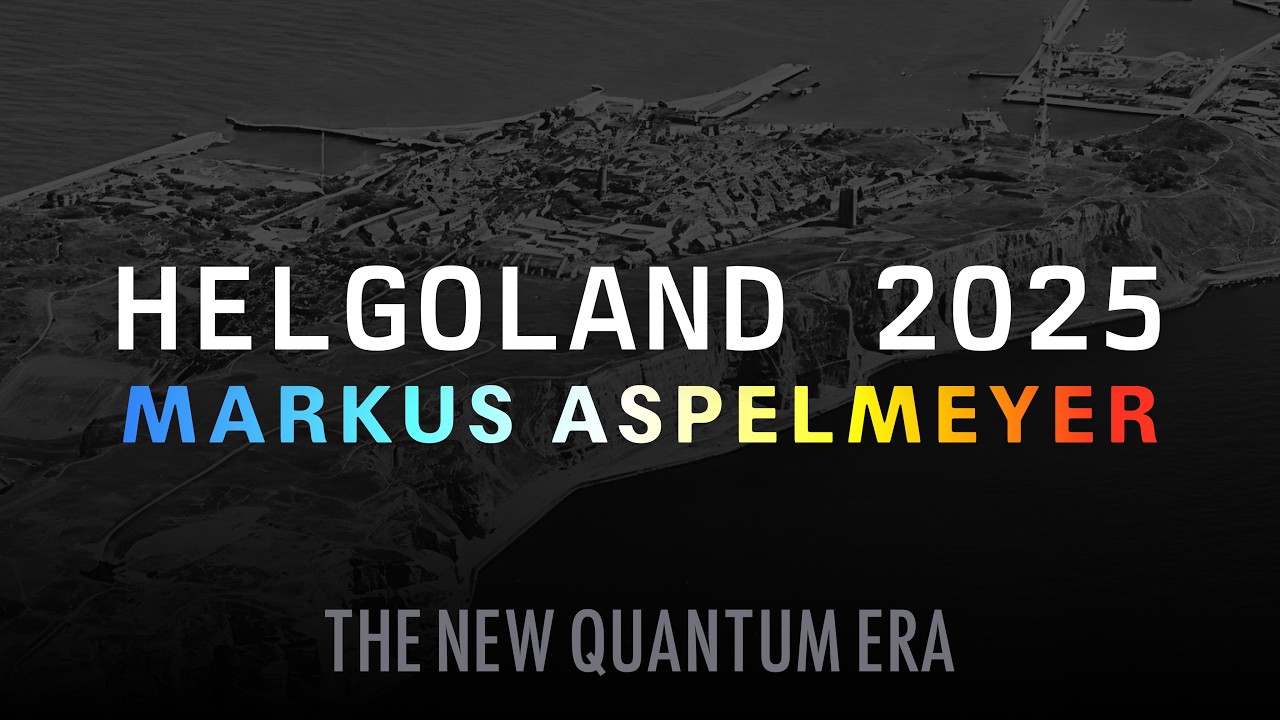 Helgoland 2025 - Markus Aspelmeyer
