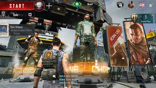 Game FPS Zombie ZOZ Final Hour (Asia Tenggara Tes) Android screenshot 5