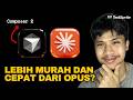 REAL atau HYPE? Real world test dan review Composer 2 oleh Cursor