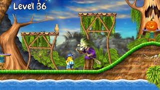 Incredible Jack: Jump and Run (Offline Game) - Level 36| Hashimi Gaming | screenshot 4