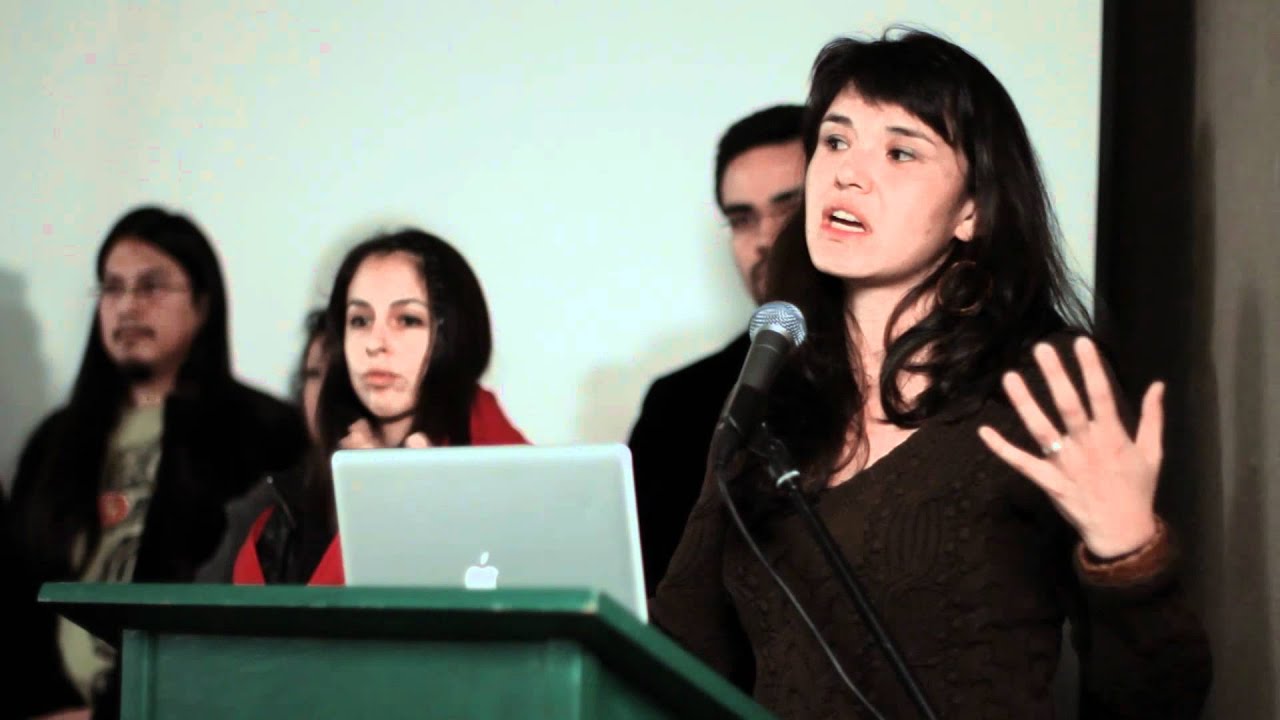 Mining Clayoquot's Future? "TIICH" Tla-o-qui-aht Community Group