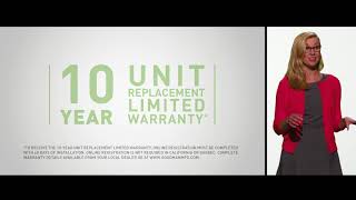 Goodman Limited Warranty