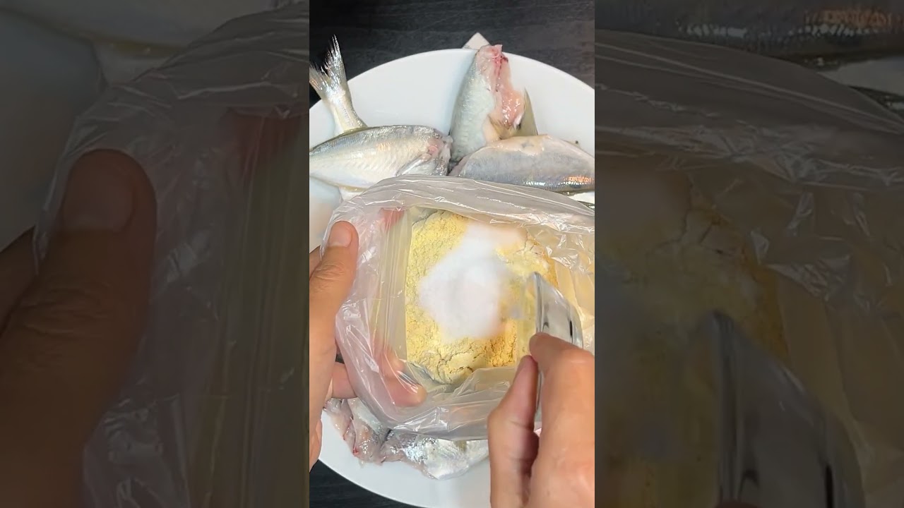 Tavada Çinekop Kızartması Tarifi | Çinekop Nasıl Pişirilir? | Balık Temizleme