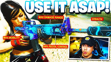 *NEW* MOST UNSTOPPABLE M4A1 BEST CLASS SETUP! | Modern Warfare Best M4A1 Class (COD MW Best Setups)