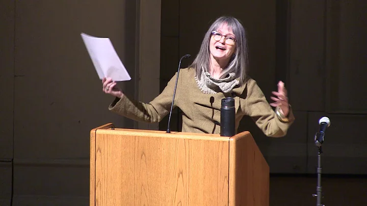 English Professor Diane Raptosh on social justice