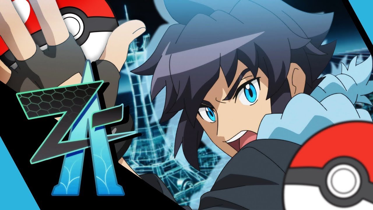 PKMN Adventure ZA | Pokemon AMV | 