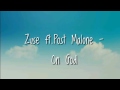 Zuse ft post malone - On God