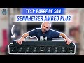 Test  barre de son sennheiser ambeo plus vido 4k chapitre