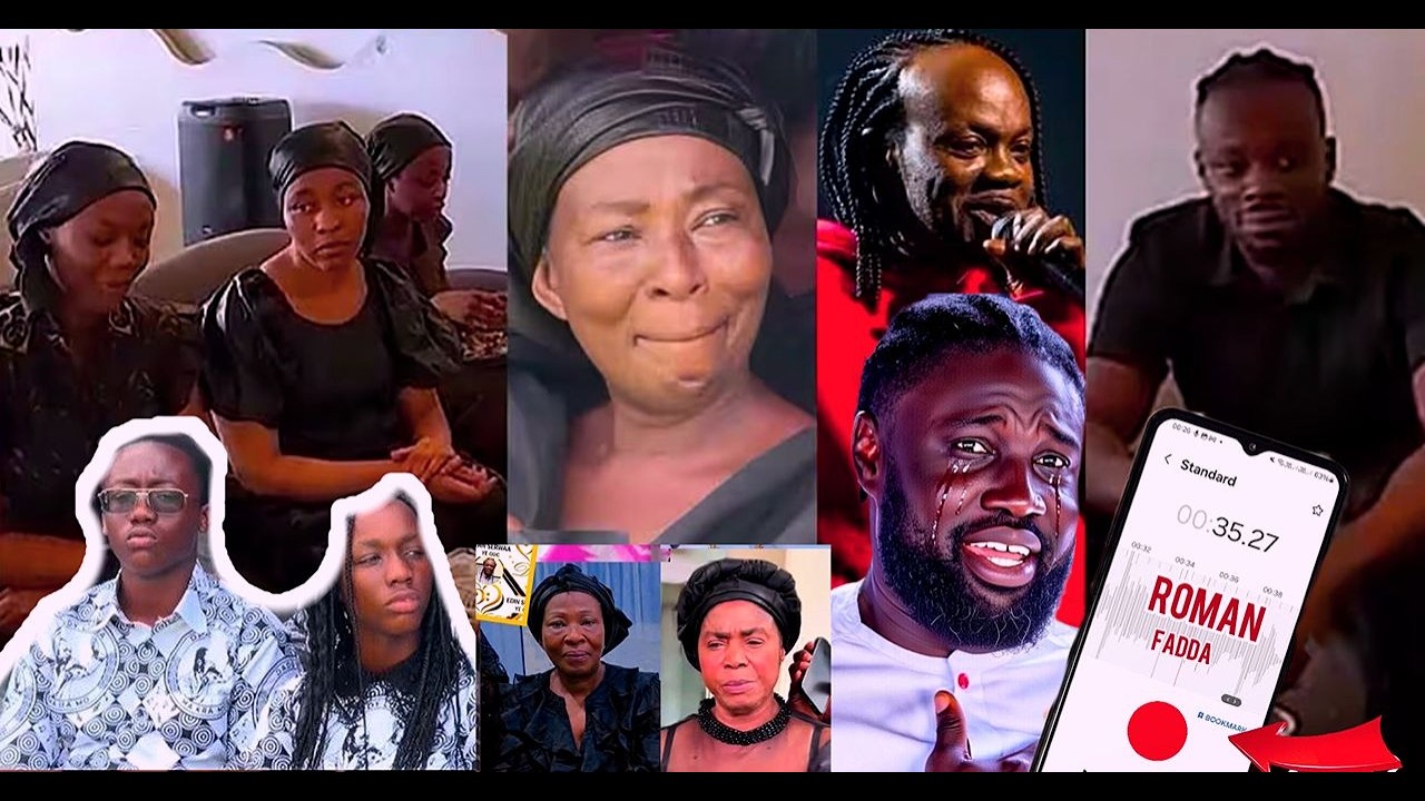 Ay3hu! Leaks Audios Daddy Lumba Boy Roman Fada Why He Was Sacked Before Death, AYEHU!ooo