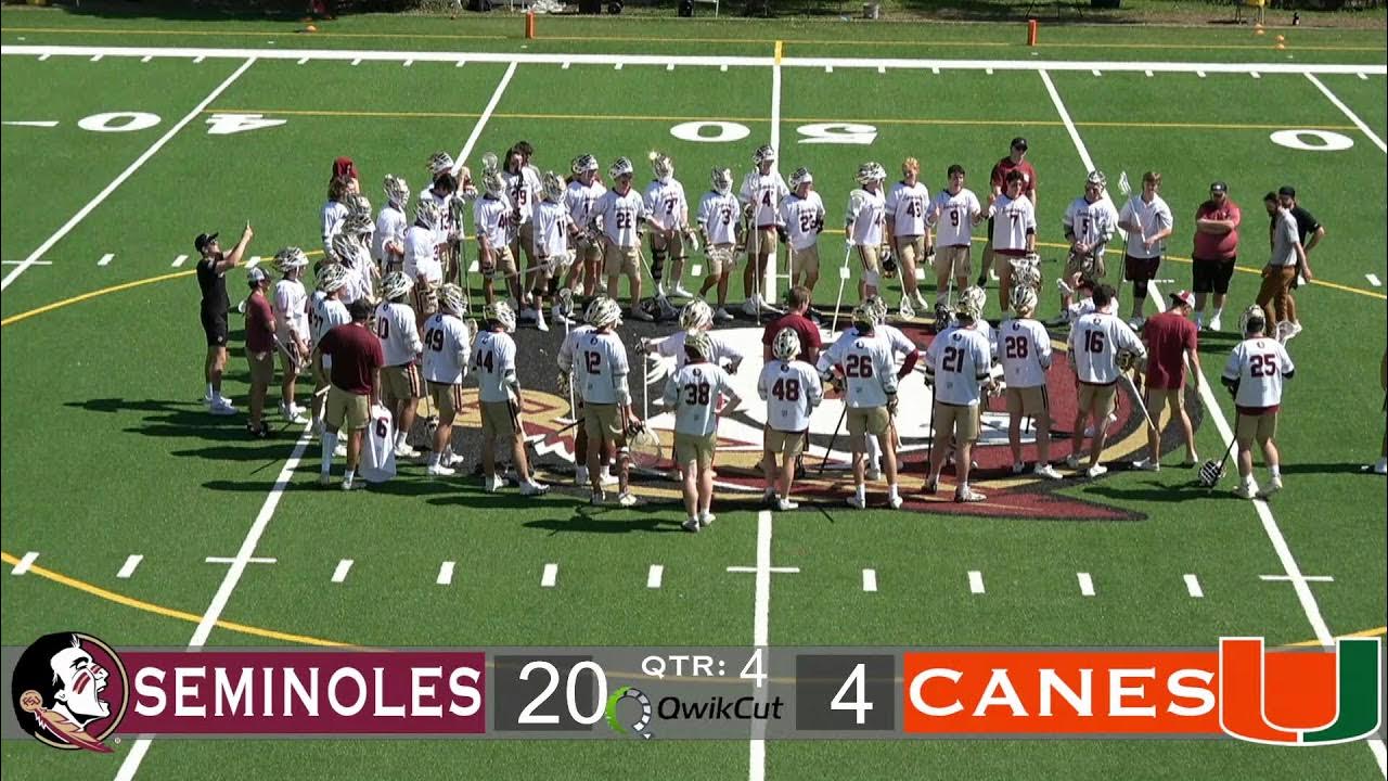 FSU vs Miami YouTube