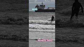 North Myrtle Beach Novelty Surf Sesh. Dredging in effect! #nostalgia #surf #reggae #dennisbrown
