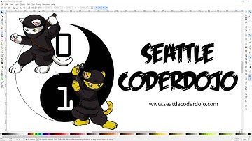 Adjusting Fills and Strokes in Inkscape