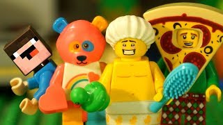 Лего Нубик И Lego Minifigures 19 - Lego - Лего Майнкрафт