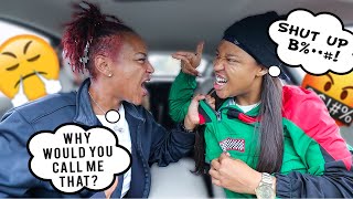 Calling My Mom The B Word Prank Bad Idea