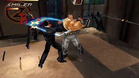 Fighting Force (PS1) - Gameplay