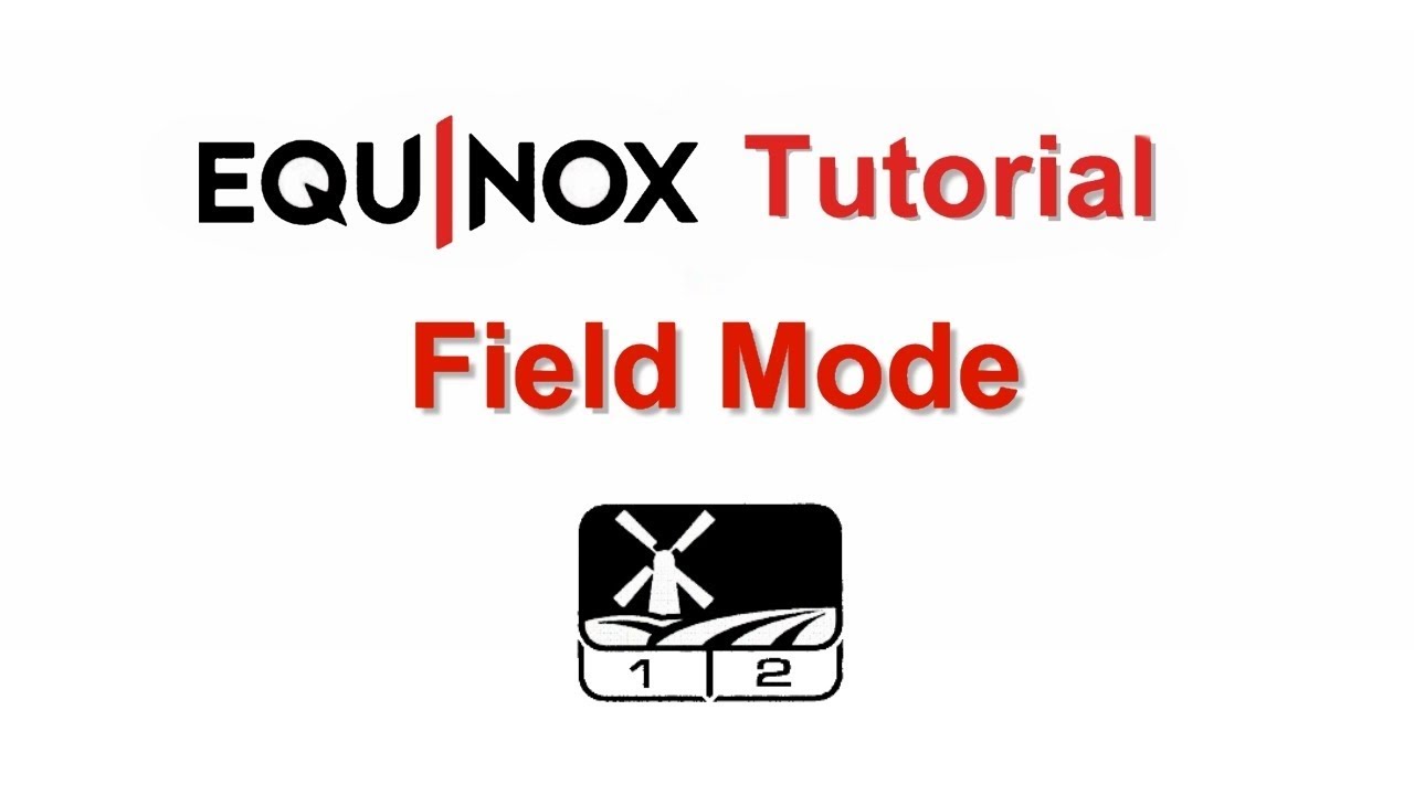 Minelab Equinox Field 1 Vs Field  2 mode