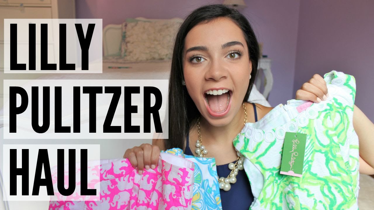 Lilly Pulitzer After Party Sale | Try On Haul + Review!