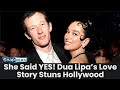 Dua Lipa &amp; Callum Turner: The Unexpected Love Story That Started With One Smooth Line