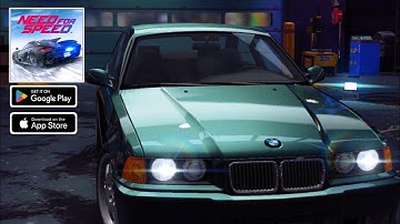 Need for Speed Game Play (Android/Ios) #gaming