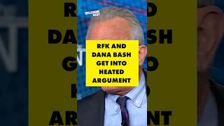 RFK Jr. Gets Upset After Dana Bash Exposes Him as a FRAUD #DollemoreDaily #News #Politics