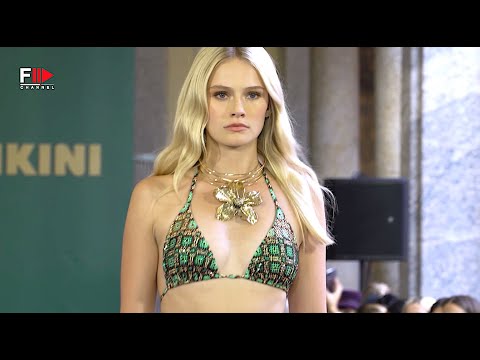 MISS BIKINI Spring 2024 Milan - Fashion Channel