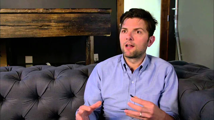 The Secret Life of Walter Mitty: Adam Scott "Ted H...
