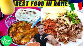 ROME, Italy | HALAL Food Guide