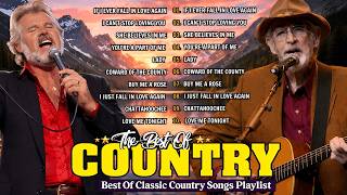 Top 100 Greatest Hits Classic Country Songs Of All Time🎶 ...