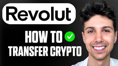How to Transfer Crypto to Wallet from Revolut - Full Guide