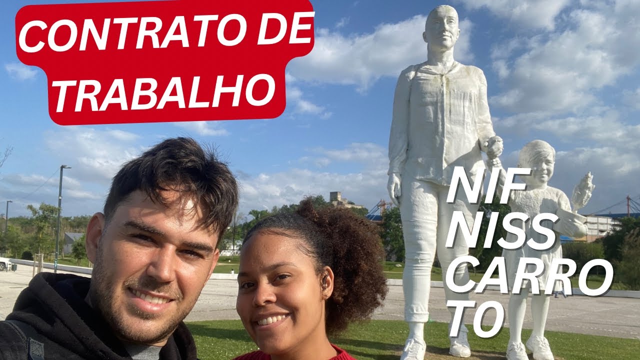 OQUE CONQUISTAMOS EM NOSSO PRIMEIRO MÊS EM PORTUGAL