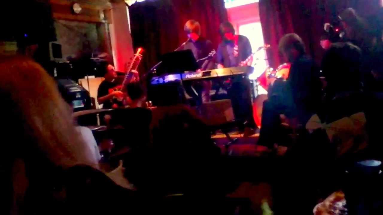 Trees Like Torches - Tomorrow Never Knows