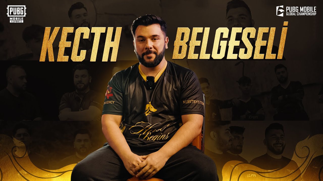BİR YÜKSELİŞİN HİKAYESİ I KECTH BELGESELİ I #PUBGMOBILE #TARIHYAZTURKIYE