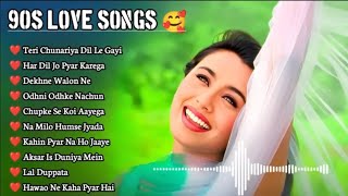 90’S Old Hindi Songs💚 90s Love Song💘Udit Narayan, Alka Yagnik, Kumar Sanu, Sonu Nigam songs Hindi 