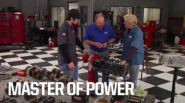 Secrets To Building Championship Race Engines - Ho...