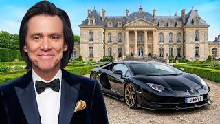 Jim Carrey s Luxury Lifestyle 2026 Mansion Rolls-Royce Net Worth
