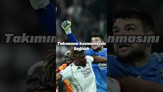 Ersin Destanoğlu'nun Beşiktaş'da ki Geleceği Belli Oldu!