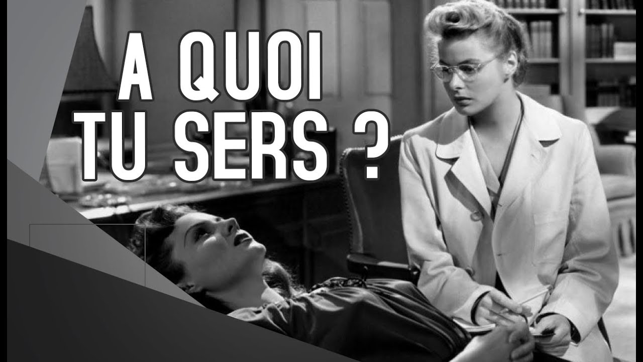 La psychothérapie sert-elle à quelque chose ? (Pr B. Falissard)