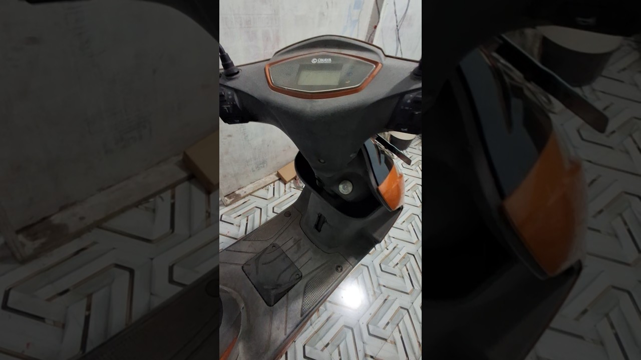 Okaya electric scooter repairing and servicing 